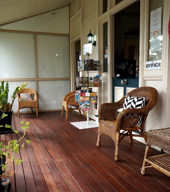 Ellie'S Guest House Brisbane Exterior foto