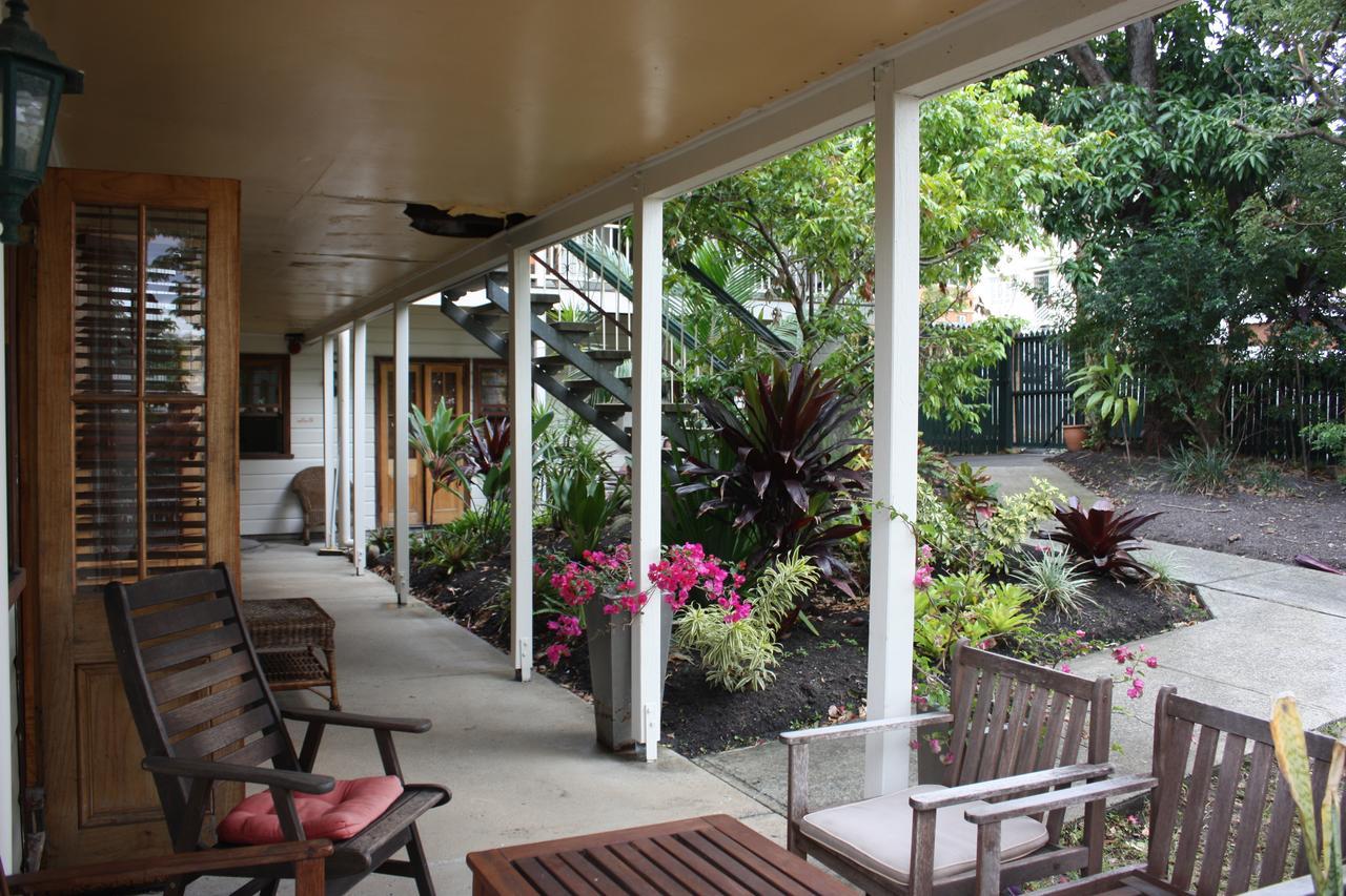 Ellie'S Guest House Brisbane Exterior foto