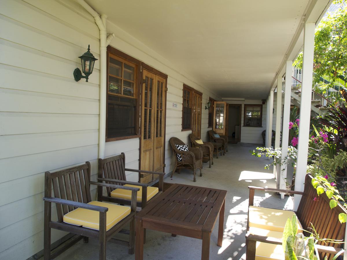 Ellie'S Guest House Brisbane Exterior foto
