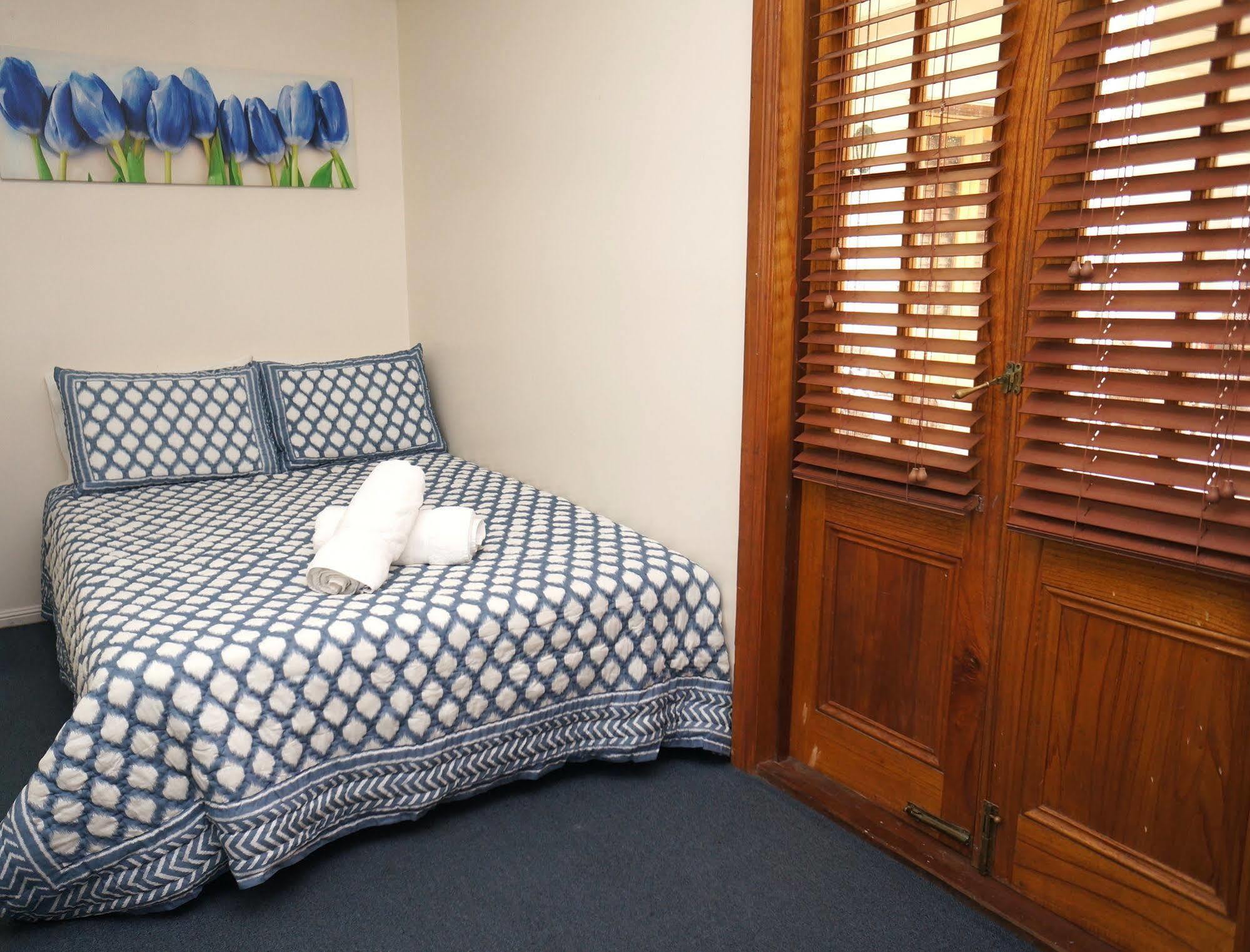 Ellie'S Guest House Brisbane Exterior foto