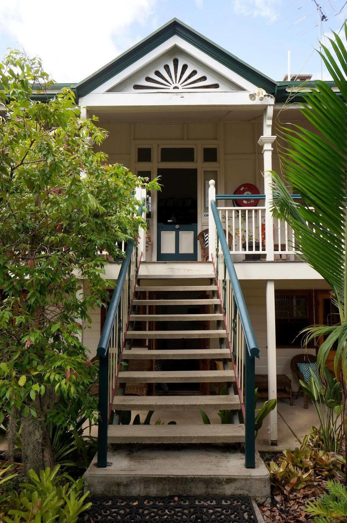 Ellie'S Guest House Brisbane Exterior foto